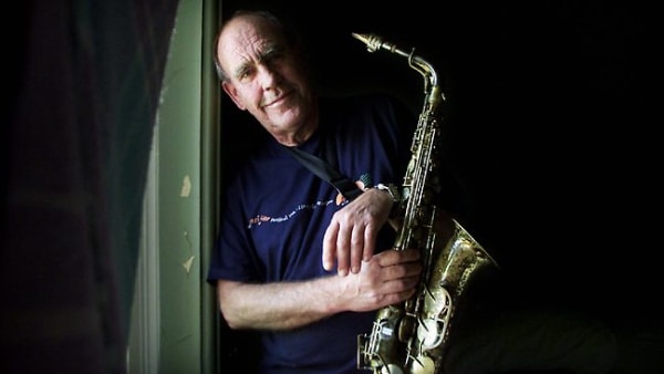 Bernie McGann