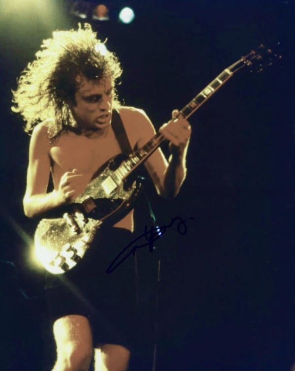 Angus Young