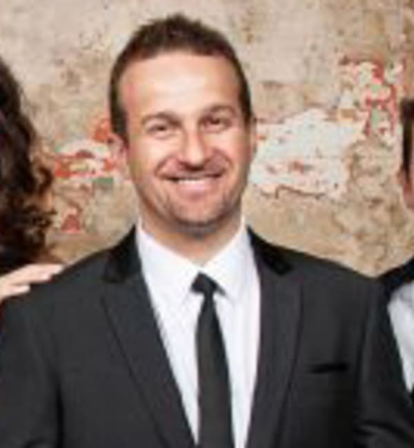 Andy Caryofyllis