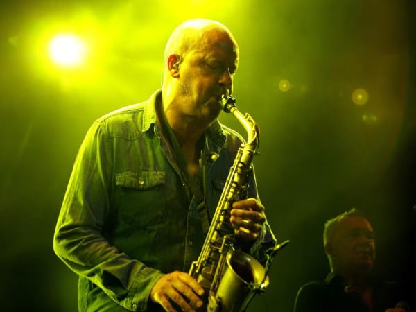 Andy Bickers