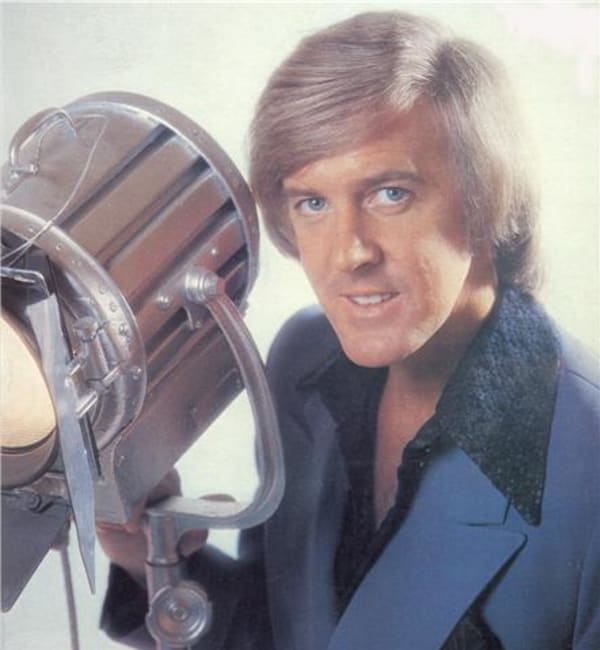 Barry Crocker
