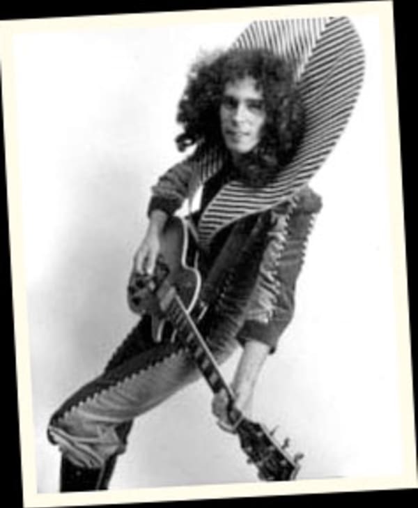 Bob "Bongo" Starkie