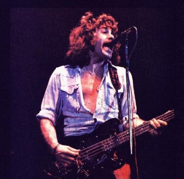 Alan Lancaster