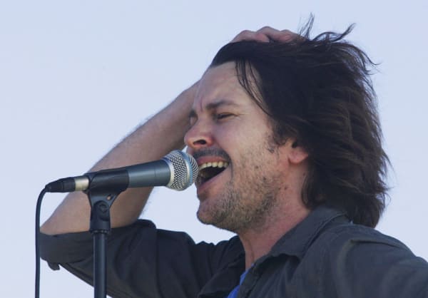 Bernard Fanning