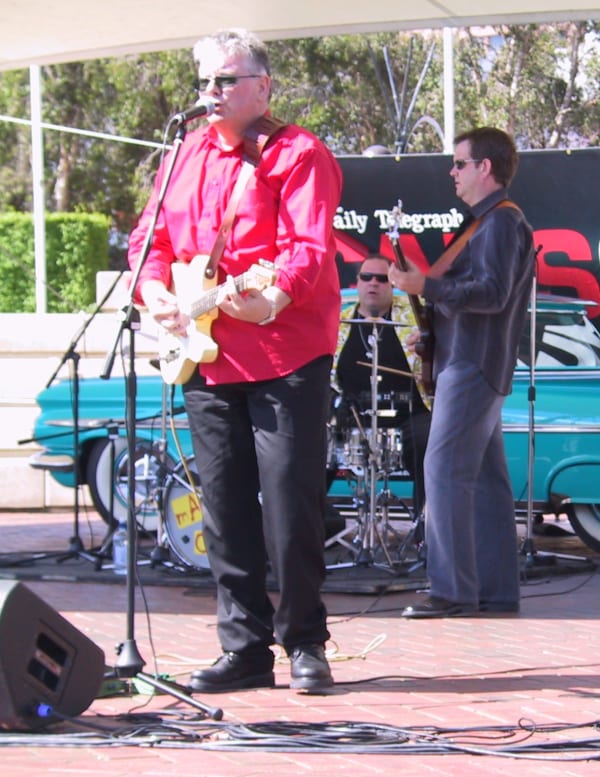 Mark Killey