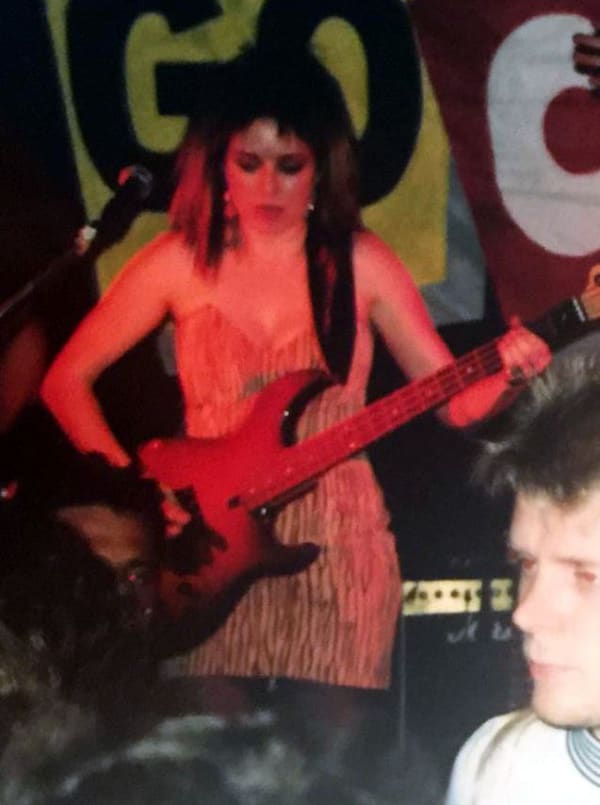Judy Sinclair