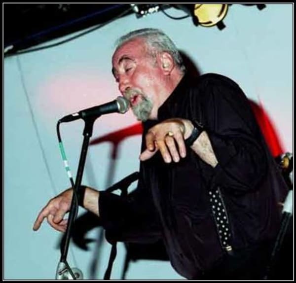 Barrie McAskill