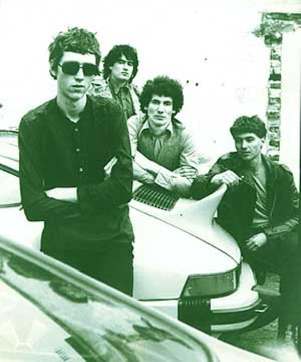 The Lipstick Killers