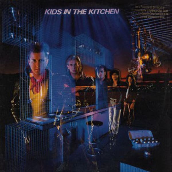 Kids In The Kitchen