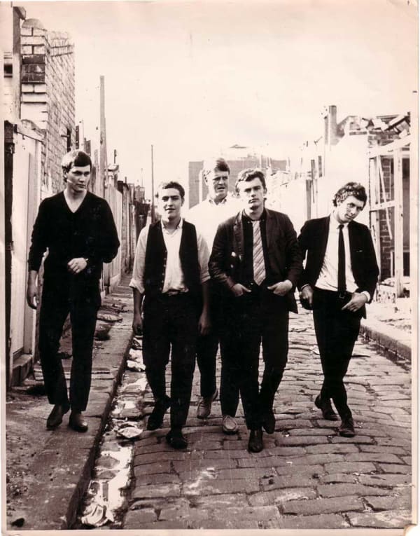 Adderley Smith Blues Band