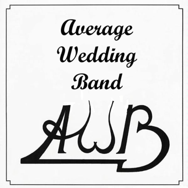 Average Wedding Band