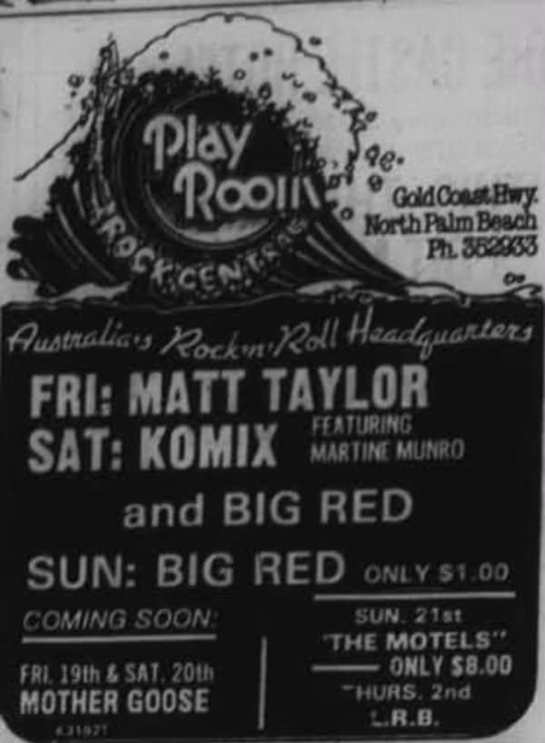 Big Red