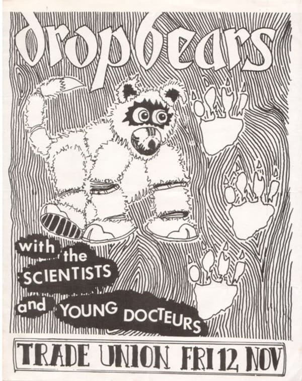 Dropbears
