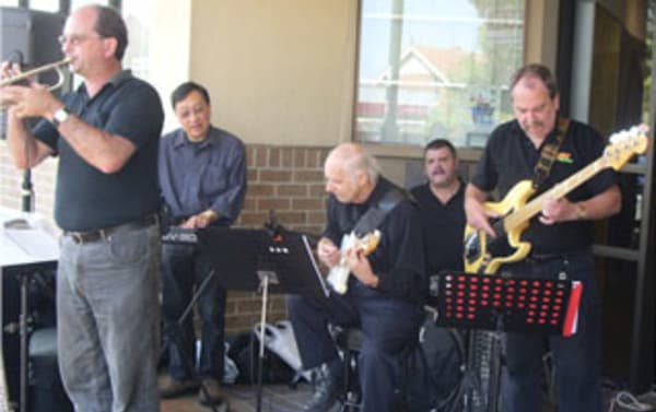 AQ Jazz Ensemble
