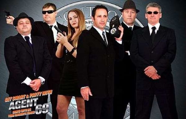 AGENT 69