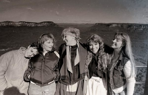 The Debutantes