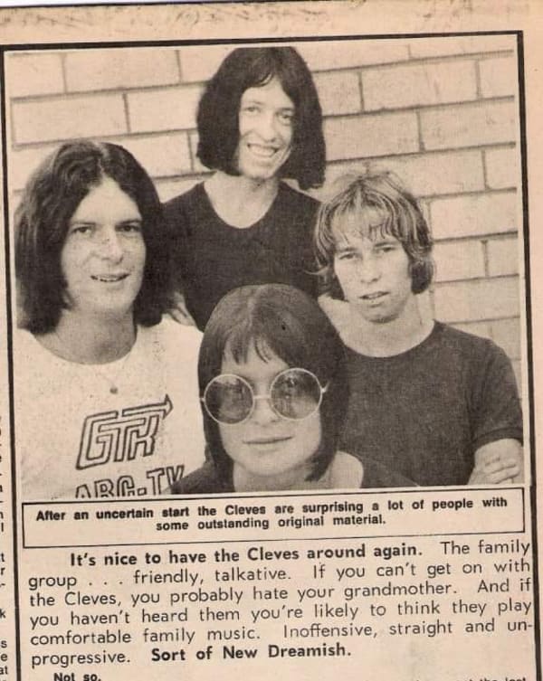The Cleves