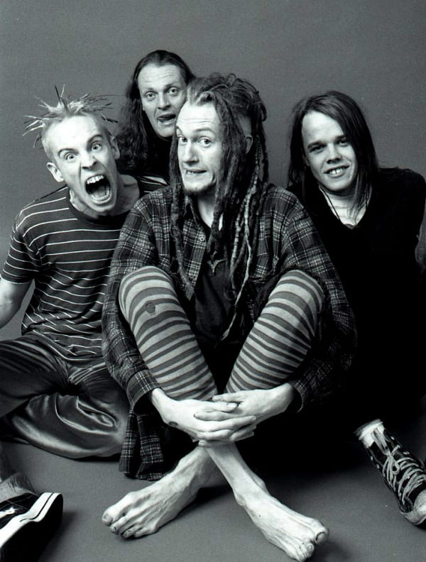 Frenzal Rhomb