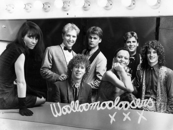 Amazing Wooloomooloosers