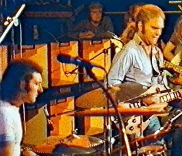 Billy Thorpe and The Aztecs