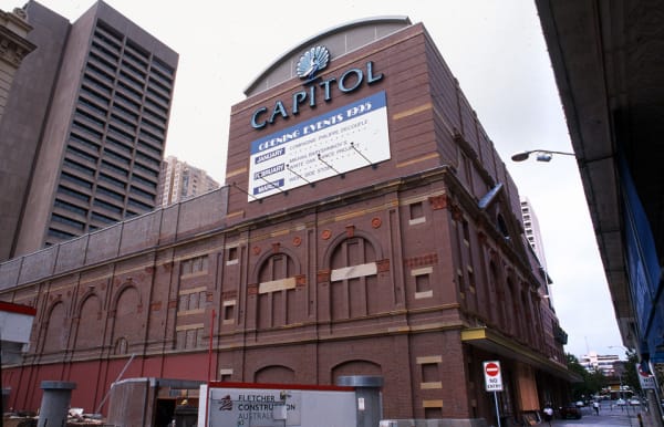 Capitol Theatre