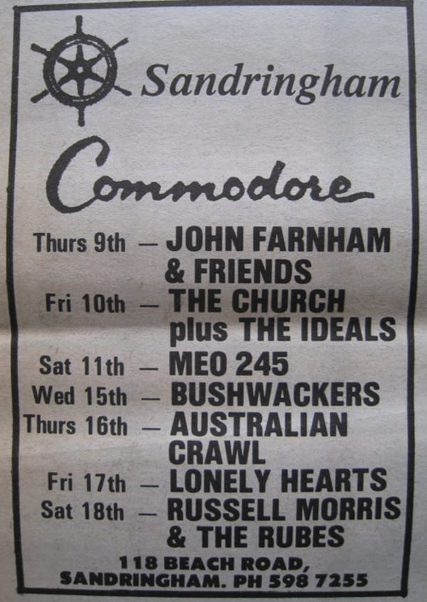 Commodore Hotel