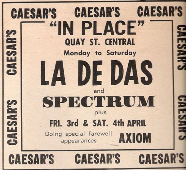Caesar's