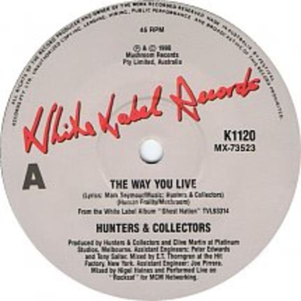 The Way You Live
