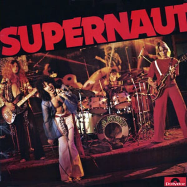 Supernaut