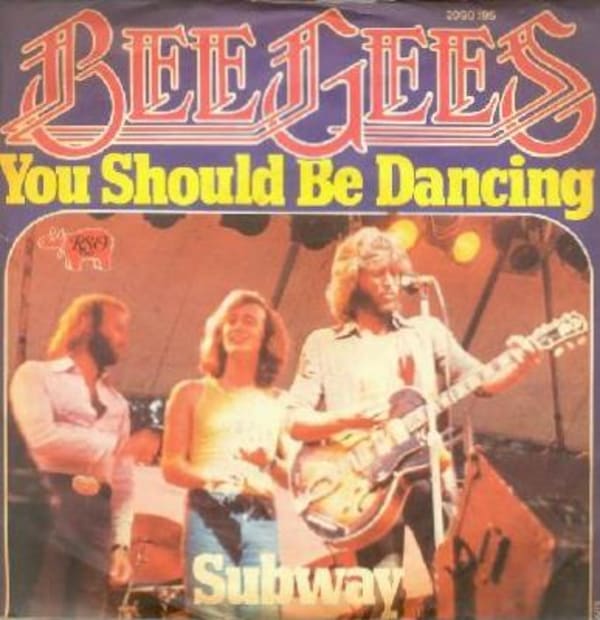 You Should Be Dancing