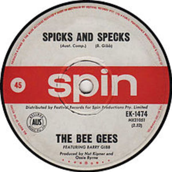 Spicks And Specks