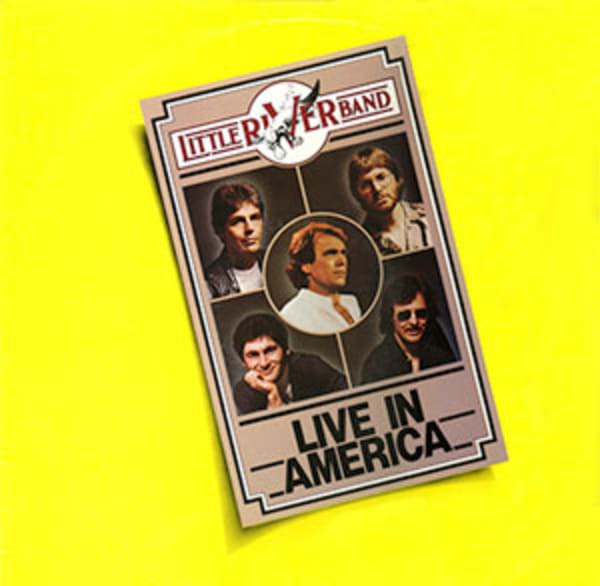 Live In America