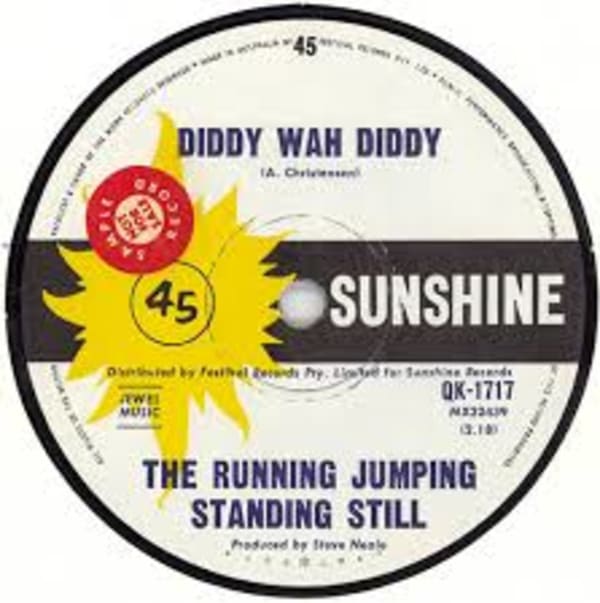 Diddy Wah Diddy