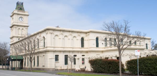 Brighton Town Hall