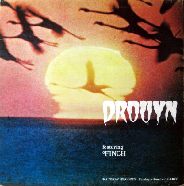 Drouyn - Soundtrack