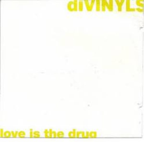 Love Is The Drug B/W Love School (instrumental)