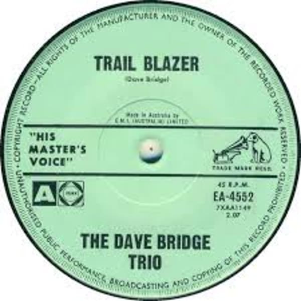 Trail Blazer B/W On The Town