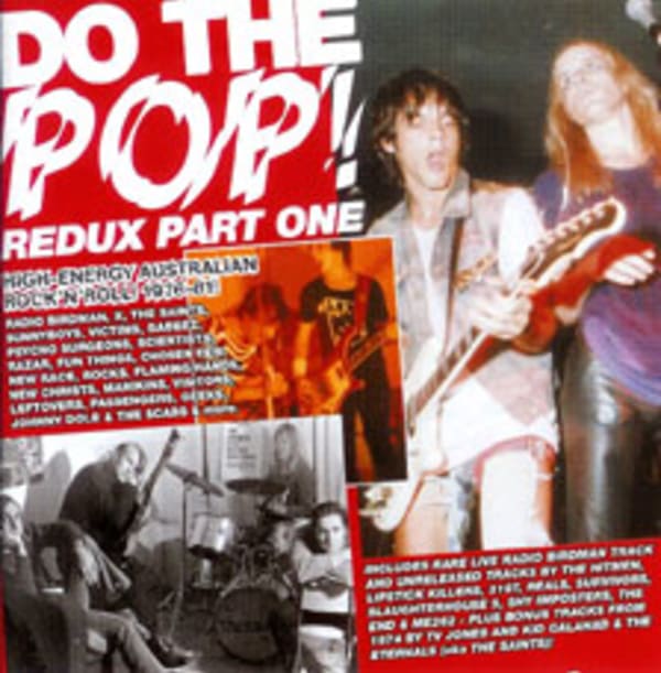 DO THE POP! REDUX PART ONE