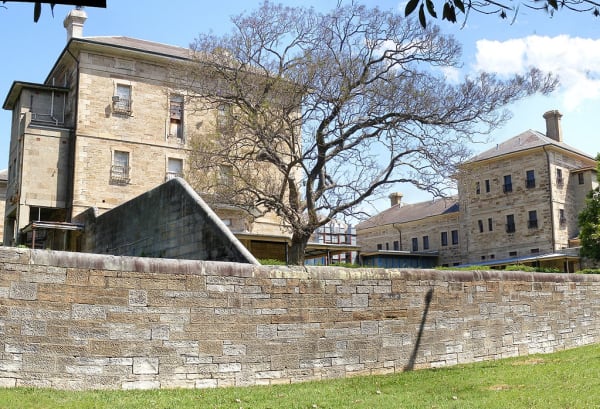 Callan Park Hospital