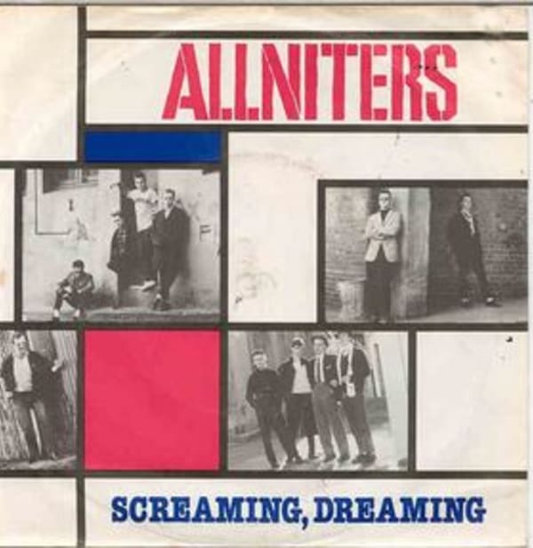Screaming, Dreaming