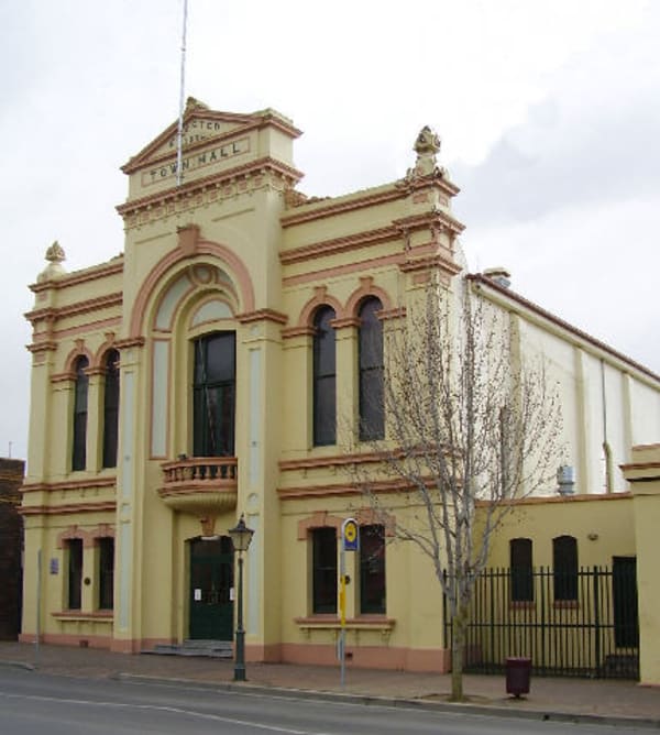 Armidale Town Hall