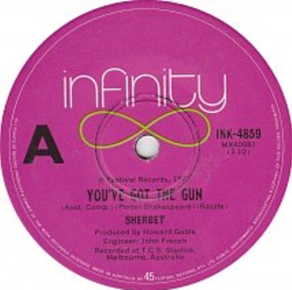 You've Got The Gun