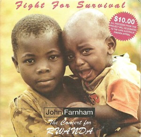Fight For Survival The Concert For Rwanda
