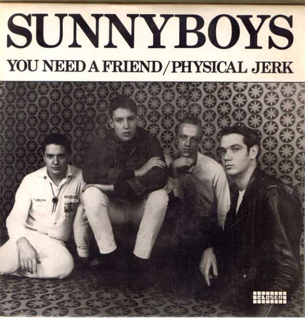 You Need A Friend