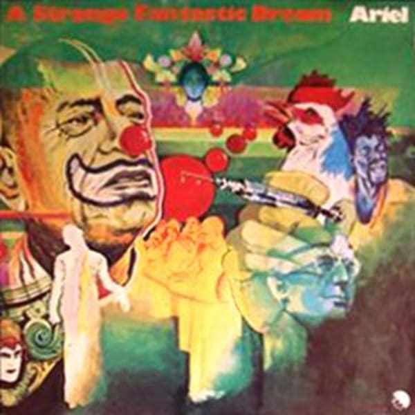 A Strange Fantastic Dream