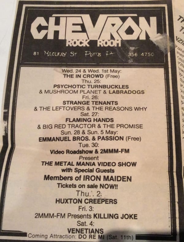 Chevron Hotel