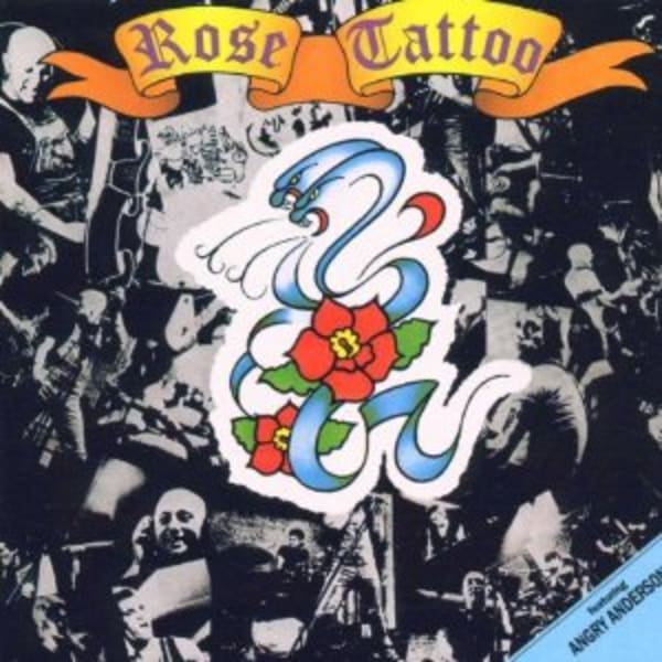 Rose Tattoo (aka Rock N' Roll Outlaw)