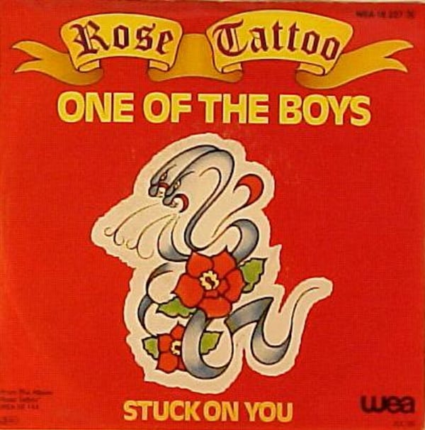 One Of The Boys