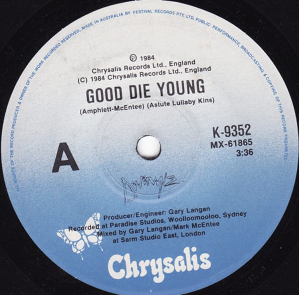 Good Die Young