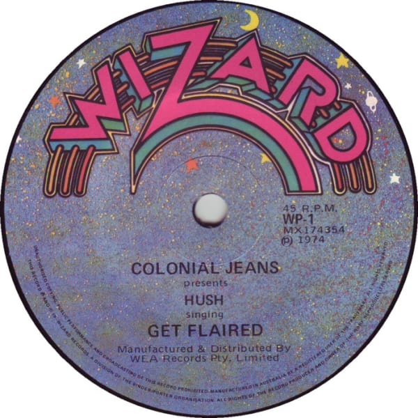 Get Flaired